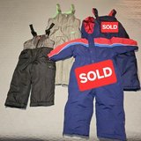 Toddler snowbibs in Kingwood, Texas