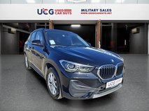 2021 BMW X1 sDrive18i, Advantage in Ramstein, Germany