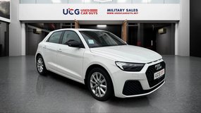 2022 Audi A1 Sportback 30 TFSI in Ramstein, Germany