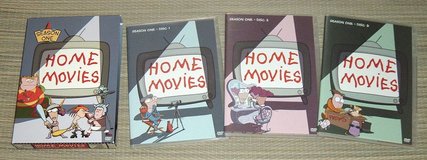 (1) Vintage 2004 Home Movies Season One DVD 3 Disc Box Set OOP Shout Factory in Plainfield, Illinois