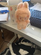 Labubu plush toy from the POP MART "The Monsters - Big Into Energy" in Fairfield, California