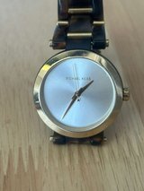 Michael?Kors Gold Dial Watch in Spring, Texas