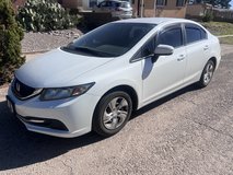 Honda Civic LX 4 door (manual) in Alamogordo, New Mexico