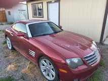 2004 Crossfire in Alamogordo, New Mexico
