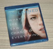 (1) NEW Unplanned Blu-Ray + DVD 2-Disc Set in Yorkville, Illinois
