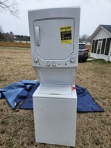Stackable Washer and Dryer in Camp Lejeune, North Carolina