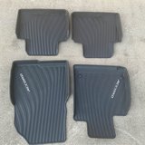 All Weather Floor Mats for Honda Accord in Fort Rucker, Alabama