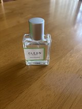 CLEAN classic Apple Blossom perfume in Okinawa, Japan