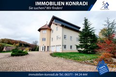 IK | Herschweiler-Pettersheim: Exceptional Home with Panoramic Views in Ramstein, Germany