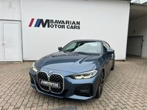 2023 BMW 430i xDrive Coupe M-Sport in Ramstein, Germany