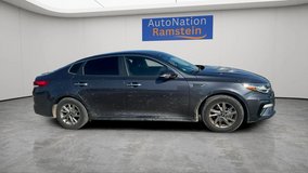 2019 Kia Optima LX in Ramstein, Germany