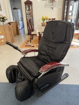 Massage chair made in Japan in Wiesbaden, GE