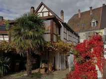 Winnweiler near Kaiserslautern and Sembach in Ramstein, Germany