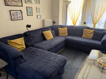 A sofa in Wiesbaden, GE