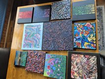 Paintings in Ramstein, Germany