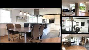 AWESOME - 6 Room PENTHOUSE – WITH Jacuzzi & CLEANING Service !! in Stuttgart, GE