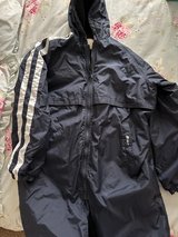 Swim Parka in Naperville, Illinois