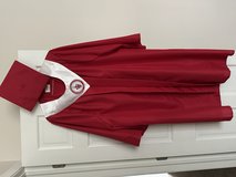 Graduation Gown - NCHS in Naperville, Illinois