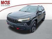 Jeep Cherokee Trailhawk 4x4 in Ramstein, Germany