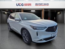 2023 Acura MDX w/Tech 3rd Row in Ramstein, Germany