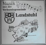 2 LP Set "Musik aus der Verbandsgemeinde Landstuhl in Ramstein, Germany