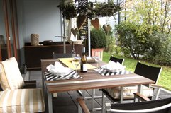 by Jess: furnished 2-3 BR apt - 6 mi to Clay in Wiesbaden, GE