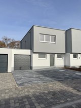 NEW Flat-Roof Duplex in a quiet Suburban Location in Homburg for RENT! in Ramstein, Germany