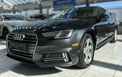 2018 AUDI A4  ULTRA PREMIUM in Spangdahlem, Germany