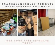 Full Service Junk Removal&Pcs Trash Hauling&Furniture Removal&more  Book your free estimates ove... in Ramstein, Germany