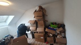 LAST MIN PCS JUNK&TRASH&BULK REMOVEL SERVICE in Ramstein, Germany