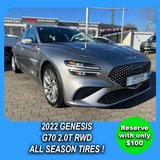 2022 GENESIS G70 2.0T RWD - US SPECS in Ramstein, Germany