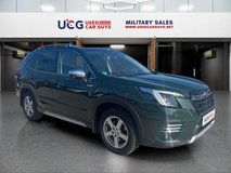 2022 Subaru Forester Platinum Mild-Hybrid in Ramstein, Germany