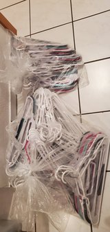 Clothes hangers, all for 25 in Ramstein, Germany