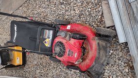 Lawn mower in Alamogordo, New Mexico