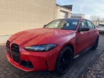 2026 BMW M3 xDrive Competition in Ramstein, Germany