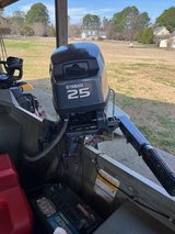 2006 YAMAHA 25HP in Camp Lejeune, North Carolina