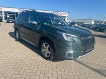 2022 Subaru Forester Platinum AWD - Mild-Hybrid SUV in Spangdahlem, Germany