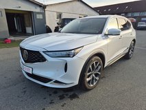 2023 Acura MDX w/Tech FWD - Luxury 3-Row SUV in Spangdahlem, Germany