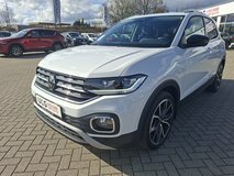 2022 Volkswagen T-Cross Style 1.0 TSI DSG - Compact SUV in Spangdahlem, Germany