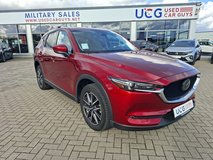2018 Mazda CX-5 Grand Touring AWD - Compact SUV in Spangdahlem, Germany