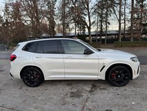 2023 BMW X3 M40i in Stuttgart, GE