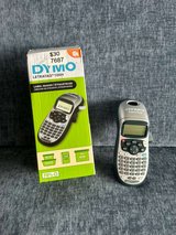 DYMO LetraTag LT-100H Portable Label Maker – Silver – Brand New in Spring, Texas