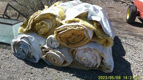 Post Frame Faced Fiberglass Insulation in Alamogordo, New Mexico