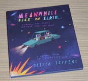 Meanwhile Back on Earth Hard Cover Book in Joliet, Illinois