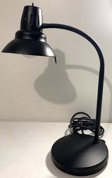 Electrix Illumination black metal Gooseneck Desk task Lamp in Naperville, Illinois