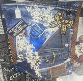 New tote. Hand made in Fort Polk, Louisiana