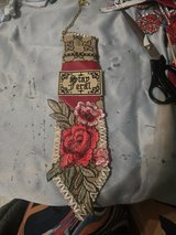 Handmade tie necklace  new in Fort Polk, Louisiana