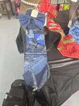 Handmade tie necklace.  New in Fort Polk, Louisiana