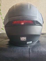 Motorcycle Helmet in Okinawa, Japan