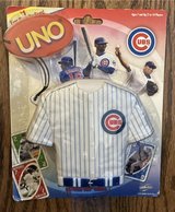 Chicago Cubs UNO game New collectors item 2007 Sababa toys vintage baseball in Bolingbrook, Illinois
